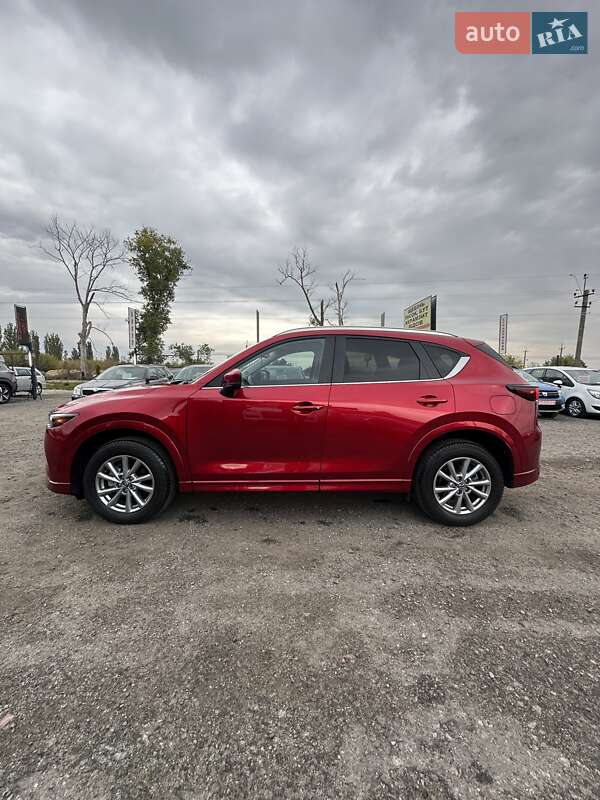 Внедорожник / Кроссовер Mazda CX-5 2023 в Белогородке