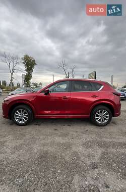 Позашляховик / Кросовер Mazda CX-5 2023 в 