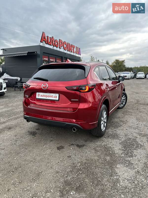 Внедорожник / Кроссовер Mazda CX-5 2023 в Белогородке