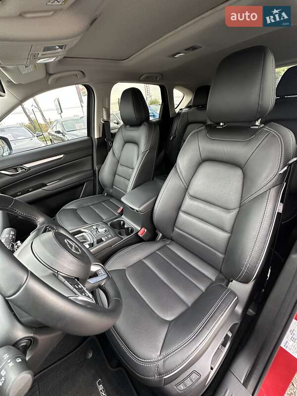 Внедорожник / Кроссовер Mazda CX-5 2023 в Белогородке