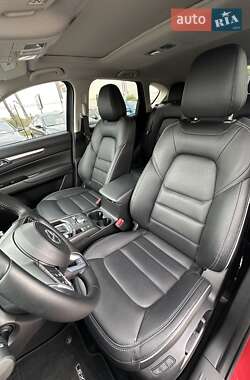 Позашляховик / Кросовер Mazda CX-5 2023 в 