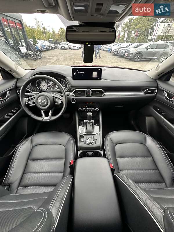 Внедорожник / Кроссовер Mazda CX-5 2023 в Белогородке