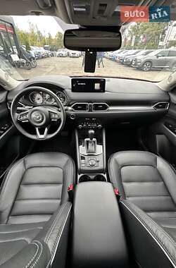 Позашляховик / Кросовер Mazda CX-5 2023 в 