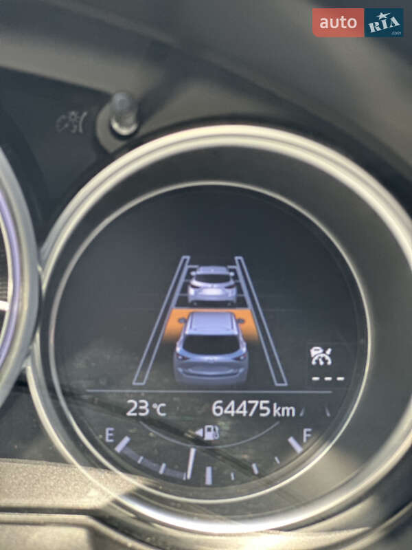 Внедорожник / Кроссовер Mazda CX-5 2019 в Полтаве