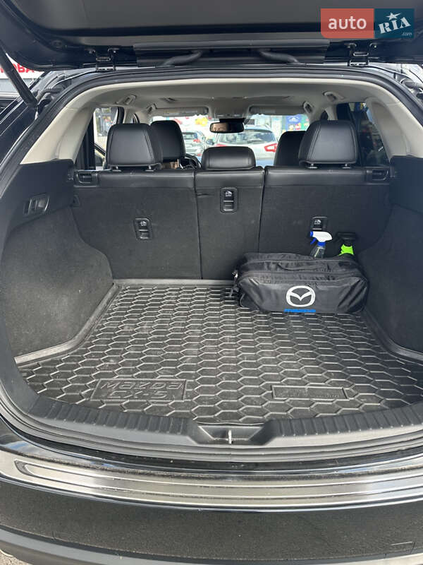 Внедорожник / Кроссовер Mazda CX-5 2019 в Полтаве