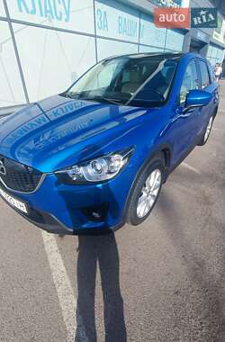 Mazda CX-5 2012