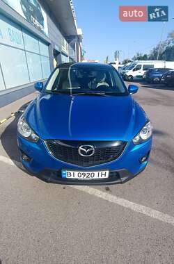 Внедорожник / Кроссовер Mazda CX-5 2012 в 