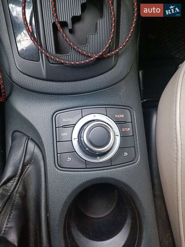 Позашляховик / Кросовер Mazda CX-5 2012 в Полтаві