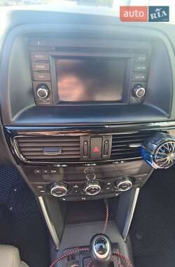 Внедорожник / Кроссовер Mazda CX-5 2012 в 