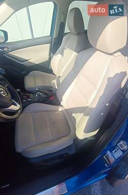 Внедорожник / Кроссовер Mazda CX-5 2012 в 