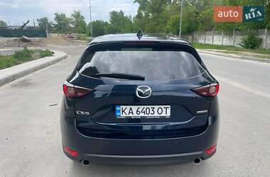 Позашляховик / Кросовер Mazda CX-5 2020 в 