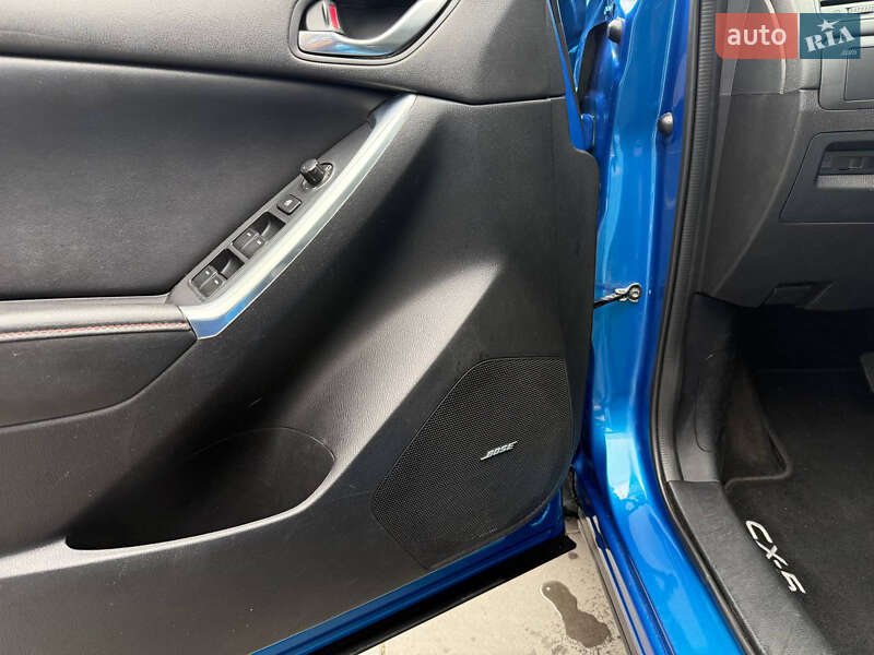 Позашляховик / Кросовер Mazda CX-5 2013 в Луцьку