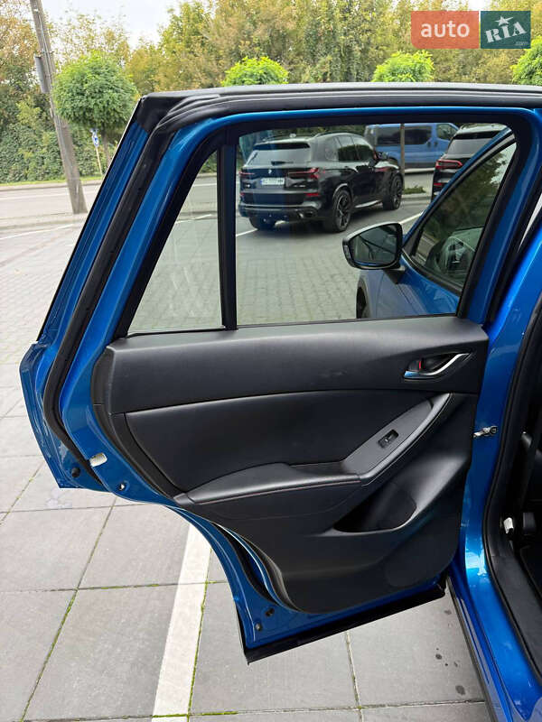 Позашляховик / Кросовер Mazda CX-5 2013 в Луцьку