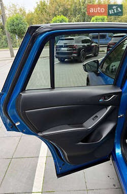 Внедорожник / Кроссовер Mazda CX-5 2013 в 
