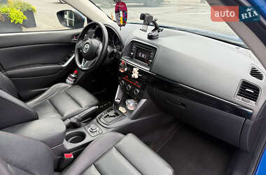 Внедорожник / Кроссовер Mazda CX-5 2013 в 