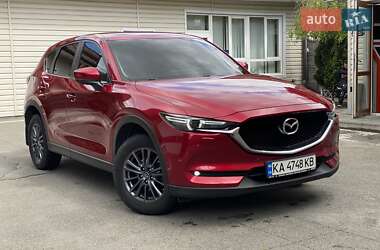 Mazda CX-5 2019