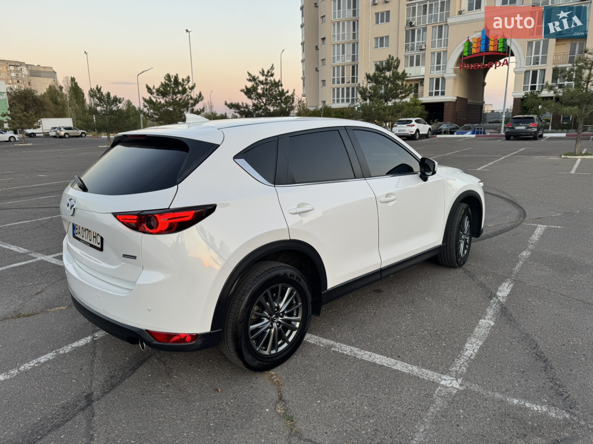 2018 Mazda CX-5 - мініатюра 2