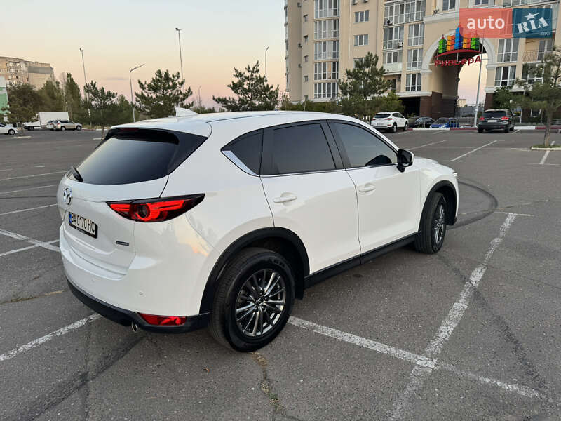 Внедорожник / Кроссовер Mazda CX-5 2018 в Николаеве фото 2 Внедорожник / Кроссовер Mazda CX-5 2018 в Николаеве
