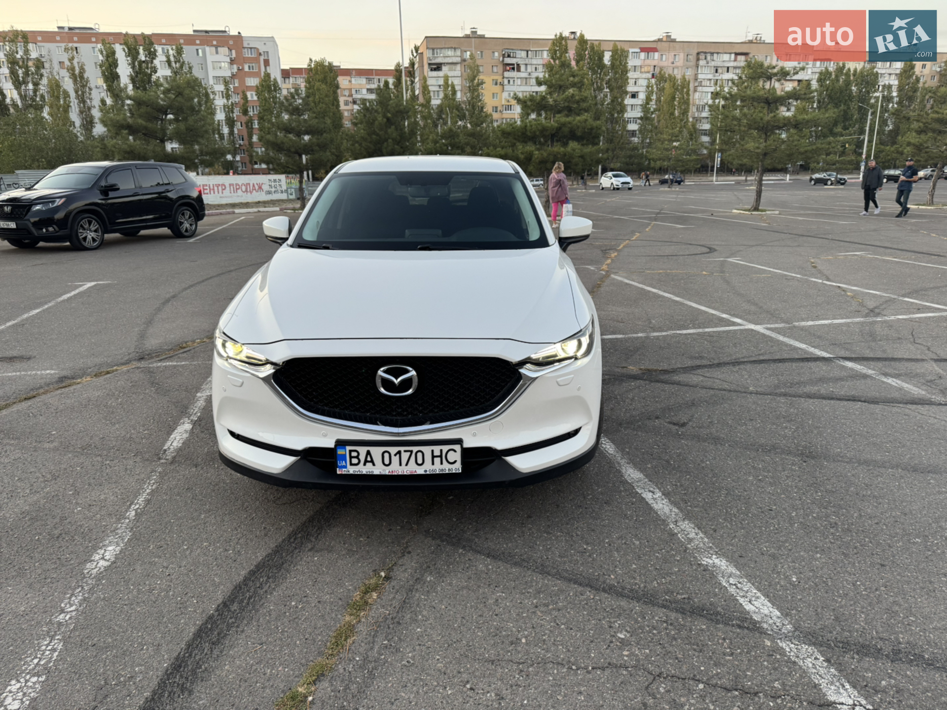 2018 Mazda CX-5 - мініатюра 4