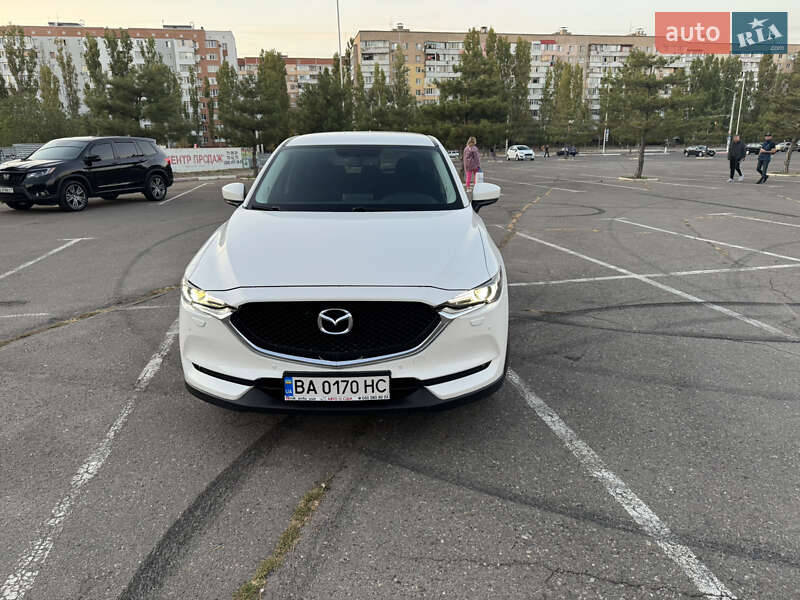 Внедорожник / Кроссовер Mazda CX-5 2018 в Николаеве фото 4 Внедорожник / Кроссовер Mazda CX-5 2018 в Николаеве