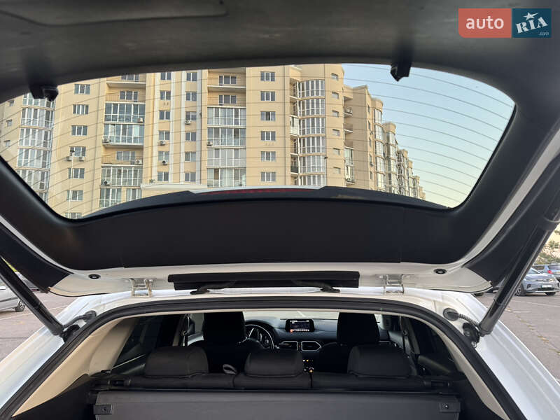 Внедорожник / Кроссовер Mazda CX-5 2018 в Николаеве фото 7 Внедорожник / Кроссовер Mazda CX-5 2018 в Николаеве