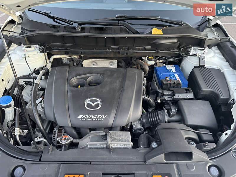 Внедорожник / Кроссовер Mazda CX-5 2018 в Николаеве фото 11 Внедорожник / Кроссовер Mazda CX-5 2018 в Николаеве