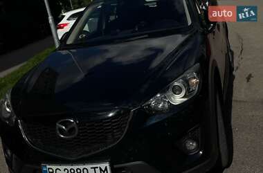 Mazda CX-5 2013