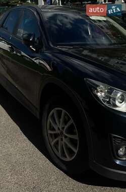 Внедорожник / Кроссовер Mazda CX-5 2013 в 