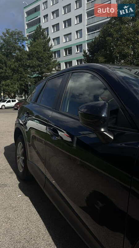 Внедорожник / Кроссовер Mazda CX-5 2013 в Дрогобыче фото 3 Внедорожник / Кроссовер Mazda CX-5 2013 в Дрогобыче