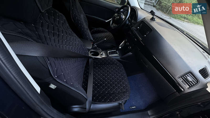 Внедорожник / Кроссовер Mazda CX-5 2013 в Дрогобыче фото 14 Внедорожник / Кроссовер Mazda CX-5 2013 в Дрогобыче