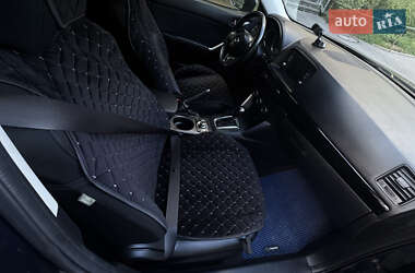 Внедорожник / Кроссовер Mazda CX-5 2013 в 