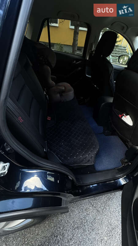 Внедорожник / Кроссовер Mazda CX-5 2013 в Дрогобыче фото 23 Внедорожник / Кроссовер Mazda CX-5 2013 в Дрогобыче