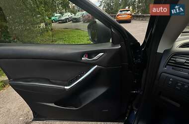 Внедорожник / Кроссовер Mazda CX-5 2013 в 