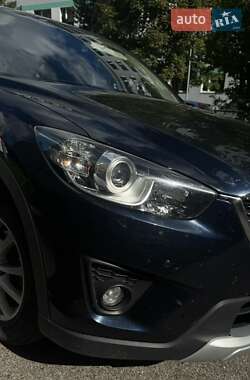 Внедорожник / Кроссовер Mazda CX-5 2013 в 