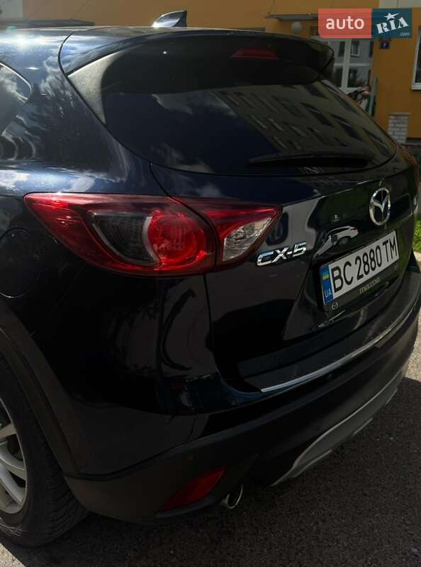 Внедорожник / Кроссовер Mazda CX-5 2013 в Дрогобыче фото 44 Внедорожник / Кроссовер Mazda CX-5 2013 в Дрогобыче