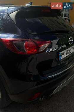 Внедорожник / Кроссовер Mazda CX-5 2013 в 