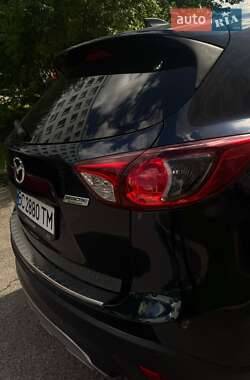 Внедорожник / Кроссовер Mazda CX-5 2013 в 