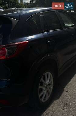 Внедорожник / Кроссовер Mazda CX-5 2013 в 