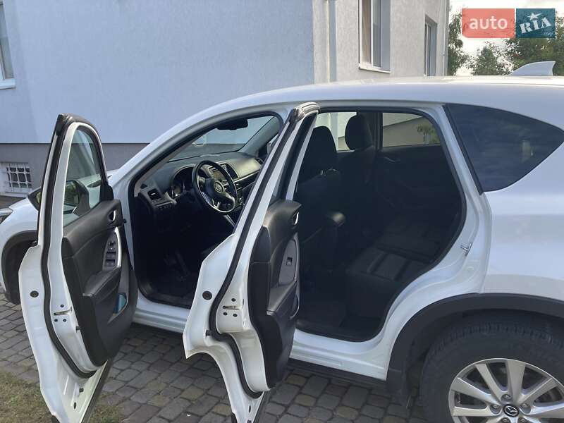 Внедорожник / Кроссовер Mazda CX-5 2013 в Вараше