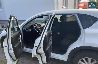Позашляховик / Кросовер Mazda CX-5 2013 в 
