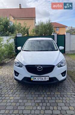 Mazda CX-5 2013