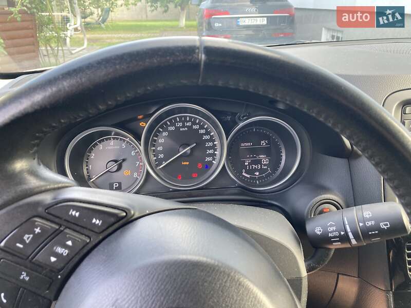 Внедорожник / Кроссовер Mazda CX-5 2013 в Вараше