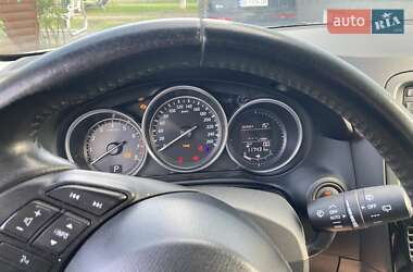 Позашляховик / Кросовер Mazda CX-5 2013 в 