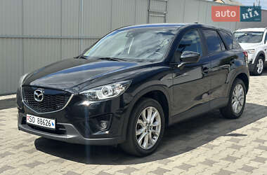 Mazda CX-5 2012