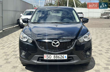 Внедорожник / Кроссовер Mazda CX-5 2012 в 