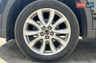 Внедорожник / Кроссовер Mazda CX-5 2012 в 