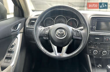 Внедорожник / Кроссовер Mazda CX-5 2012 в 