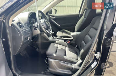 Внедорожник / Кроссовер Mazda CX-5 2012 в 