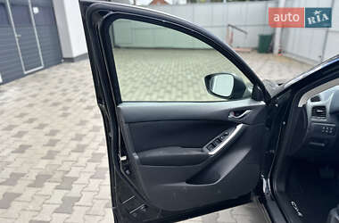 Внедорожник / Кроссовер Mazda CX-5 2012 в 