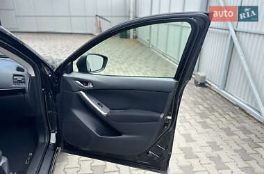 Внедорожник / Кроссовер Mazda CX-5 2012 в 